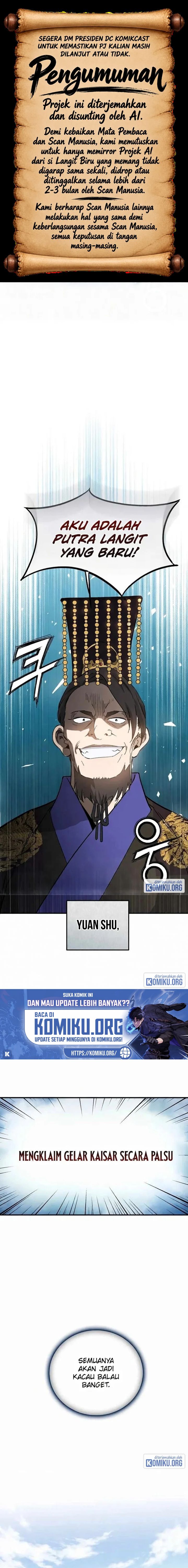 Read I Reincarnated as a Legendary Surgeon Bahasa Indonesia ID Manga Online
