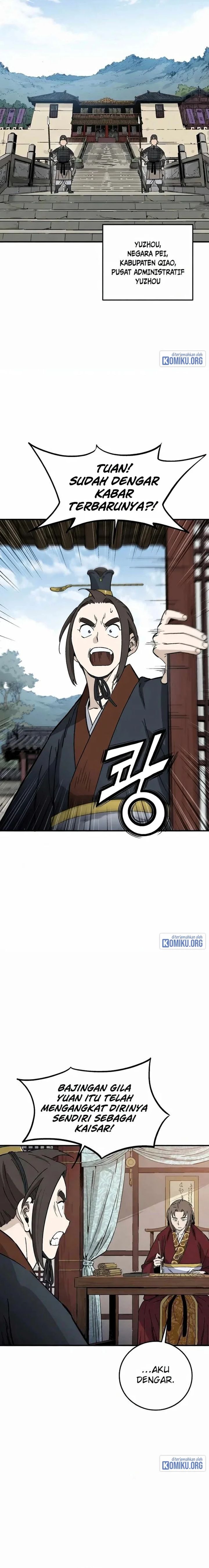 Read I Reincarnated as a Legendary Surgeon Bahasa Indonesia ID Manga Online