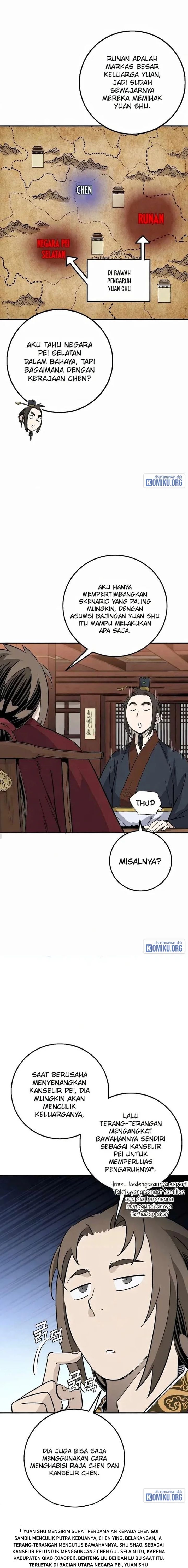 Read I Reincarnated as a Legendary Surgeon Bahasa Indonesia ID Manga Online
