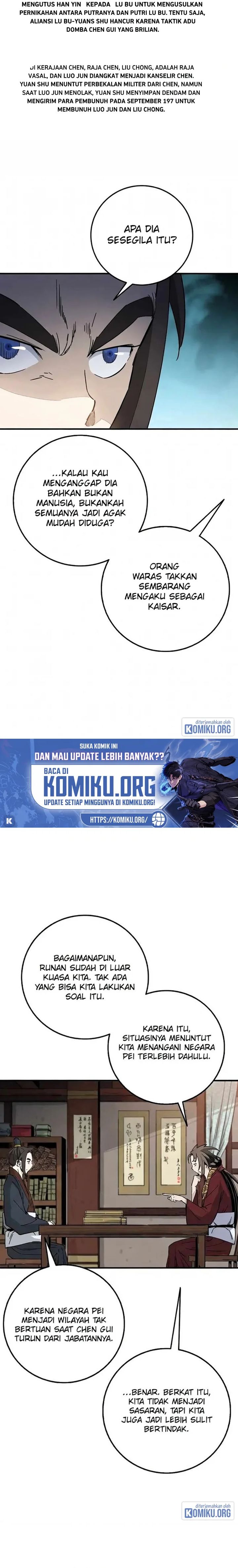Read I Reincarnated as a Legendary Surgeon Bahasa Indonesia ID Manga Online