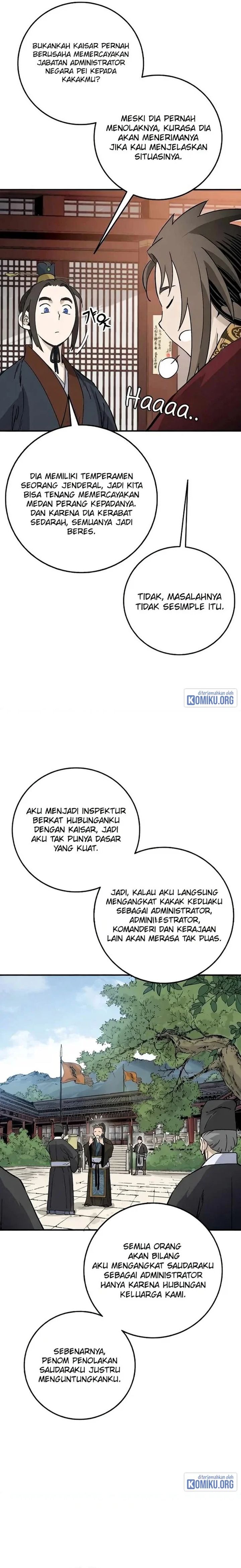 Read I Reincarnated as a Legendary Surgeon Bahasa Indonesia ID Manga Online
