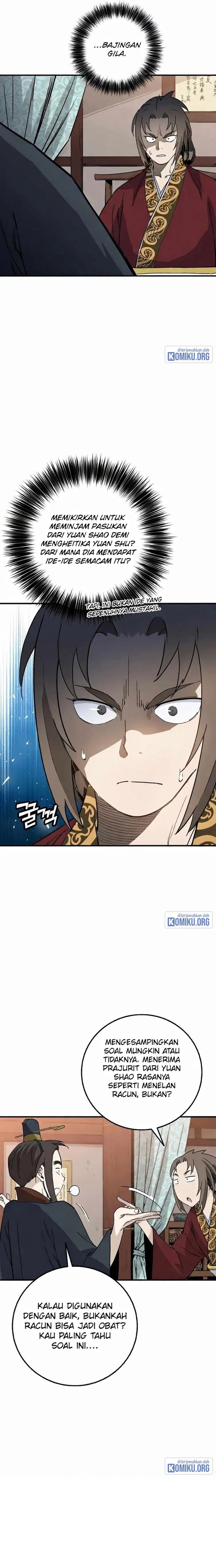 Read I Reincarnated as a Legendary Surgeon Bahasa Indonesia ID Manga Online