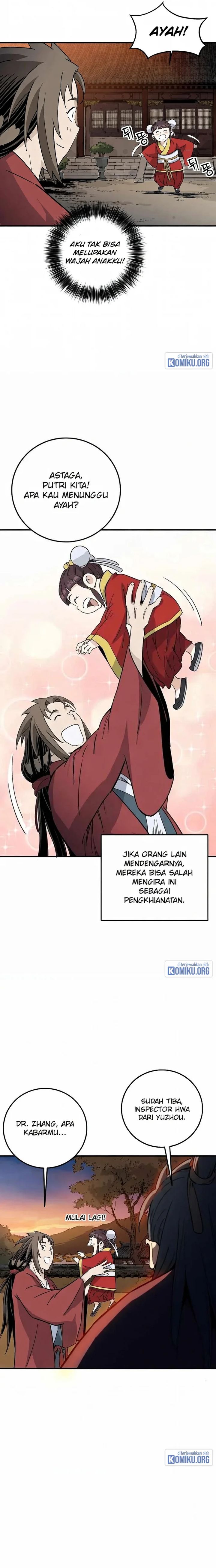 Read I Reincarnated as a Legendary Surgeon Bahasa Indonesia ID Manga Online