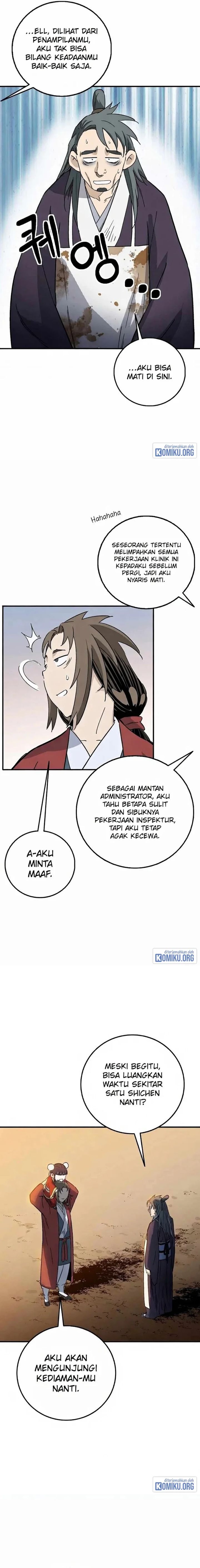 Read I Reincarnated as a Legendary Surgeon Bahasa Indonesia ID Manga Online