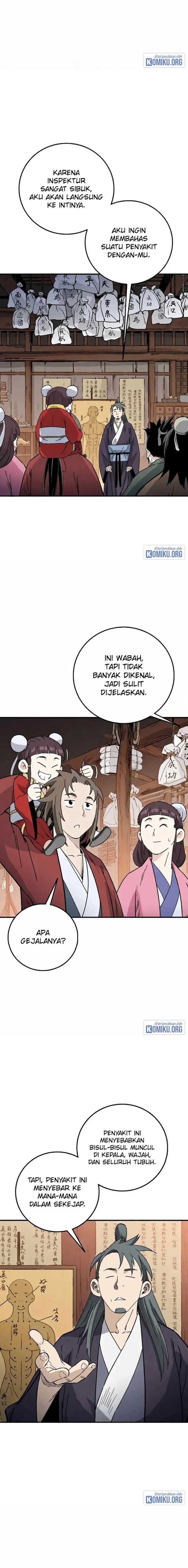 Read I Reincarnated as a Legendary Surgeon Bahasa Indonesia ID Manga Online