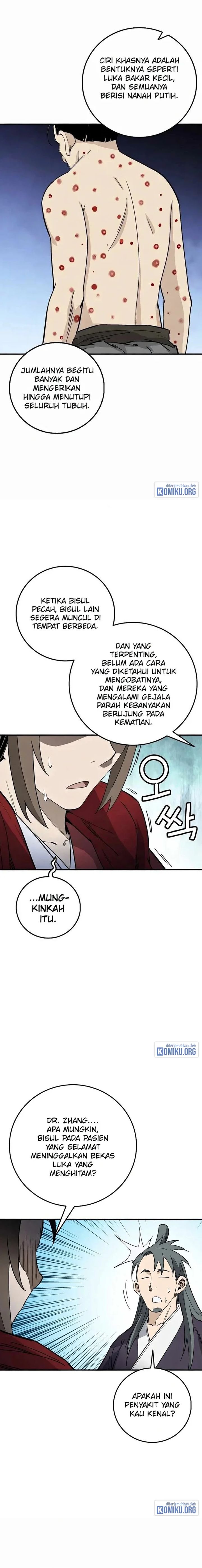 Read I Reincarnated as a Legendary Surgeon Bahasa Indonesia ID Manga Online
