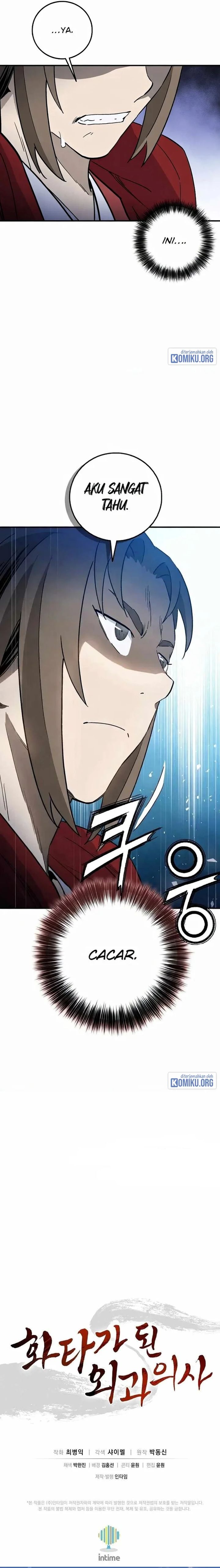 Read I Reincarnated as a Legendary Surgeon Bahasa Indonesia ID Manga Online