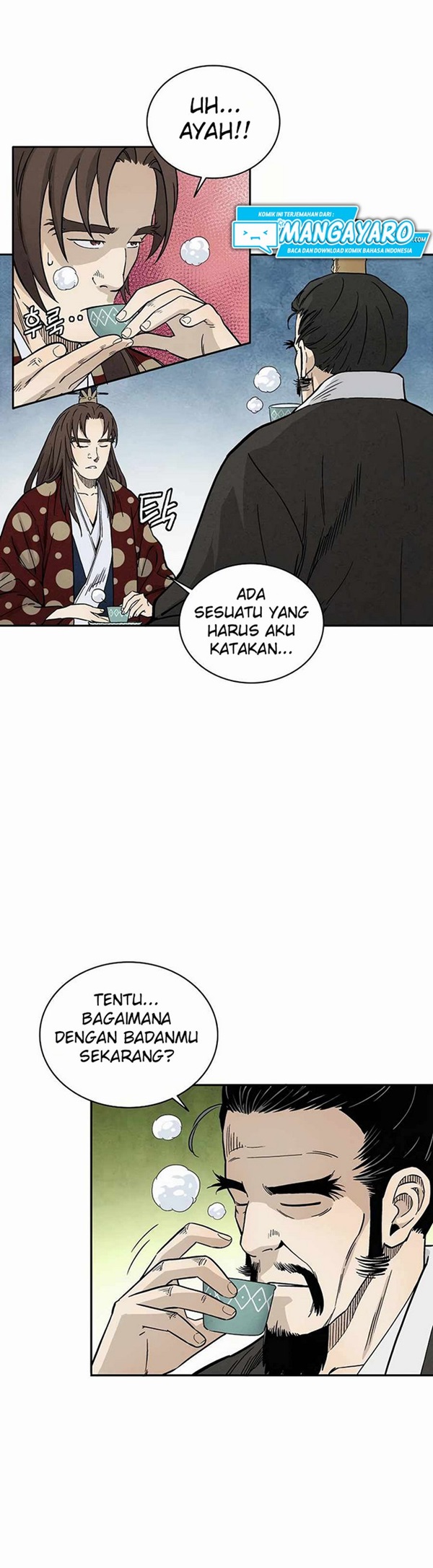 Read I Reincarnated as a Legendary Surgeon Bahasa Indonesia ID Manga Online