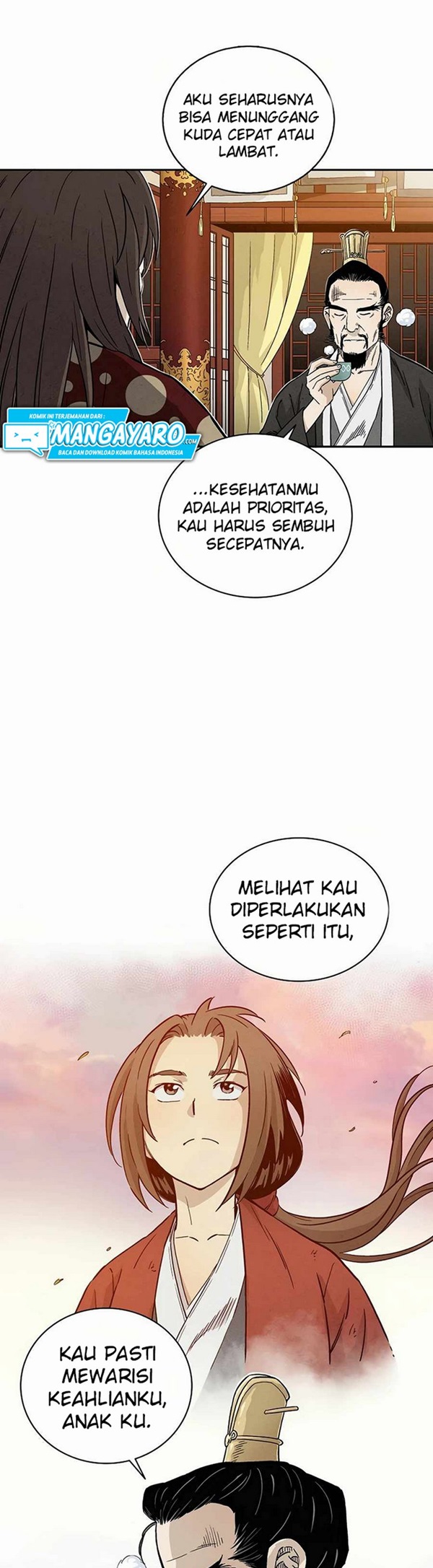 Read I Reincarnated as a Legendary Surgeon Bahasa Indonesia ID Manga Online