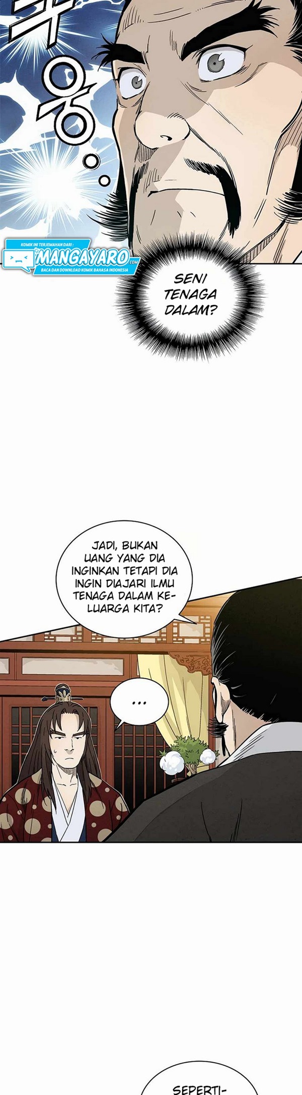 Read I Reincarnated as a Legendary Surgeon Bahasa Indonesia ID Manga Online
