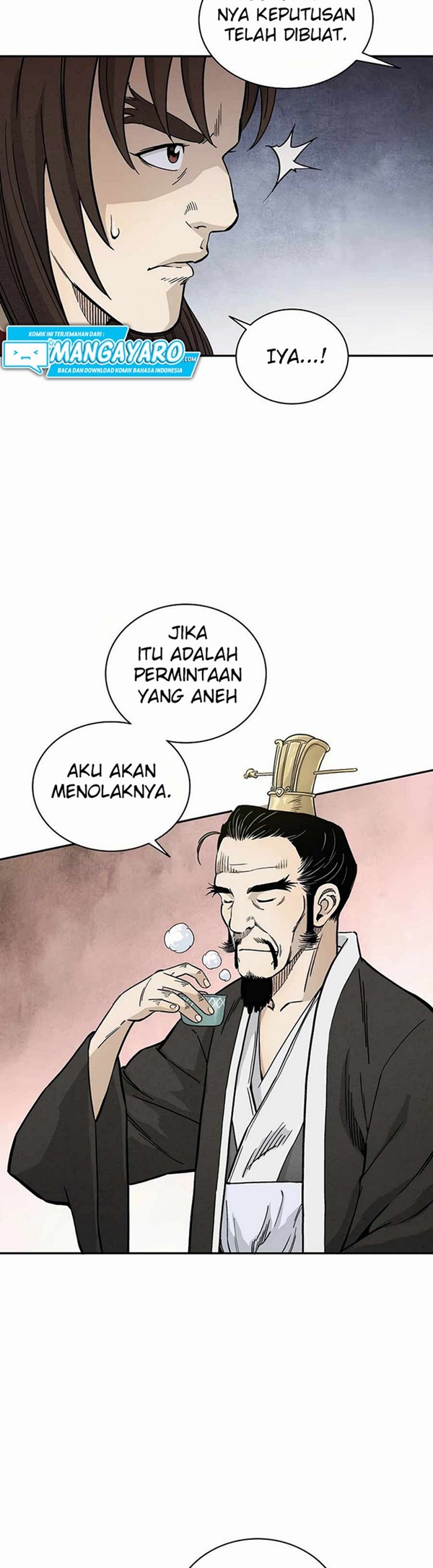 Read I Reincarnated as a Legendary Surgeon Bahasa Indonesia ID Manga Online