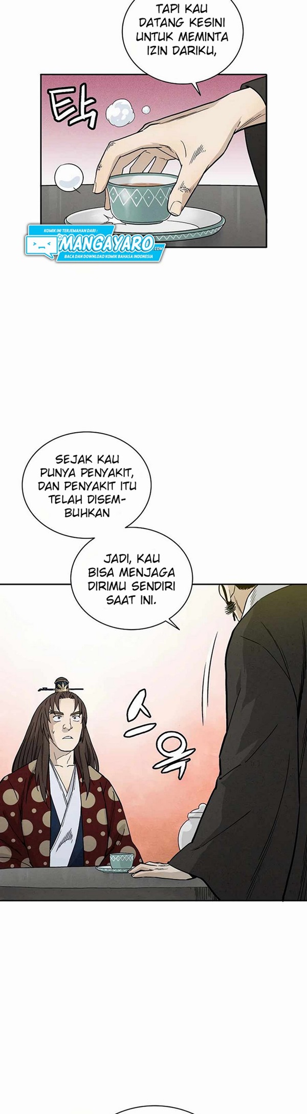 Read I Reincarnated as a Legendary Surgeon Bahasa Indonesia ID Manga Online