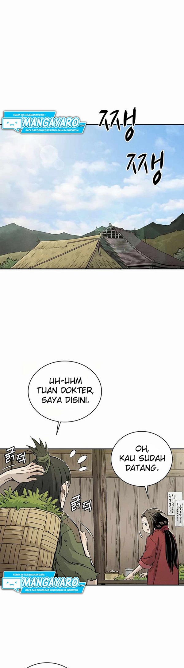 Read I Reincarnated as a Legendary Surgeon Bahasa Indonesia ID Manga Online