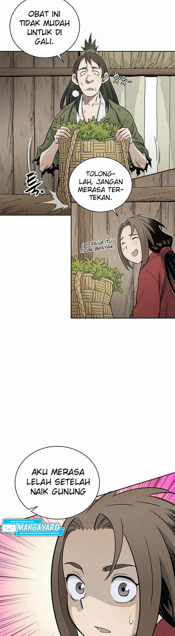 Read I Reincarnated as a Legendary Surgeon Bahasa Indonesia ID Manga Online