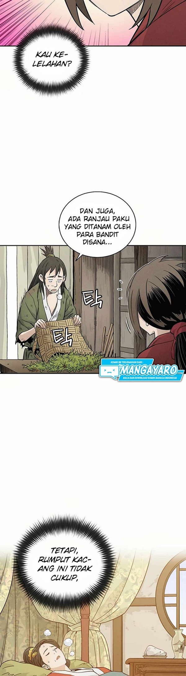 Read I Reincarnated as a Legendary Surgeon Bahasa Indonesia ID Manga Online