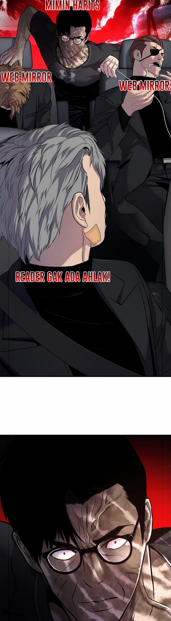 Read I Reincarnated as a Legendary Surgeon Bahasa Indonesia ID Manga Online