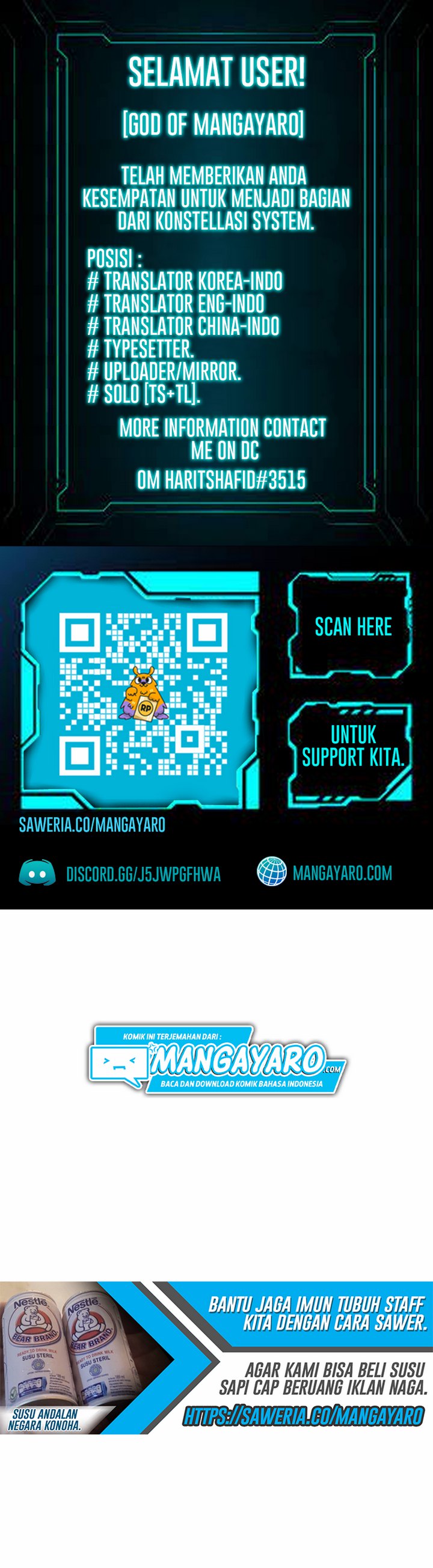 Read I Reincarnated as a Legendary Surgeon Bahasa Indonesia ID Manga Online