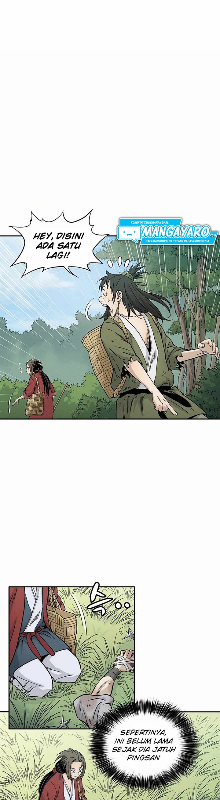 Read I Reincarnated as a Legendary Surgeon Bahasa Indonesia ID Manga Online