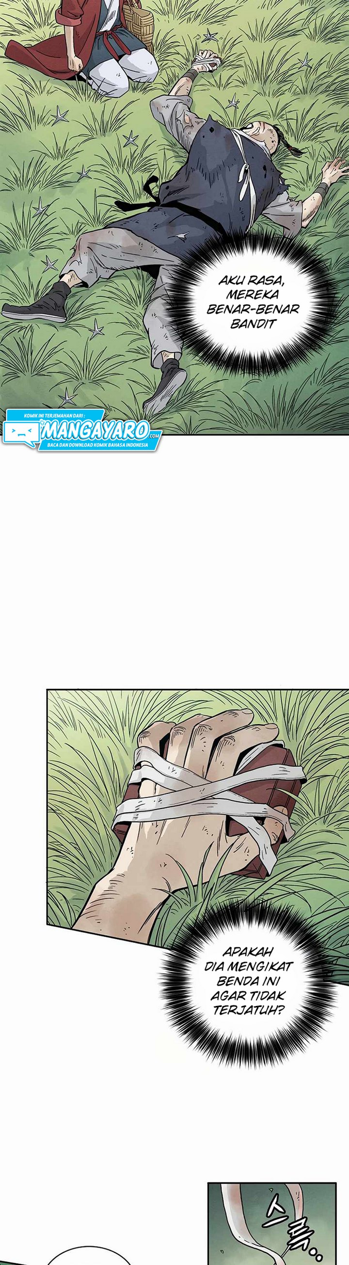Read I Reincarnated as a Legendary Surgeon Bahasa Indonesia ID Manga Online