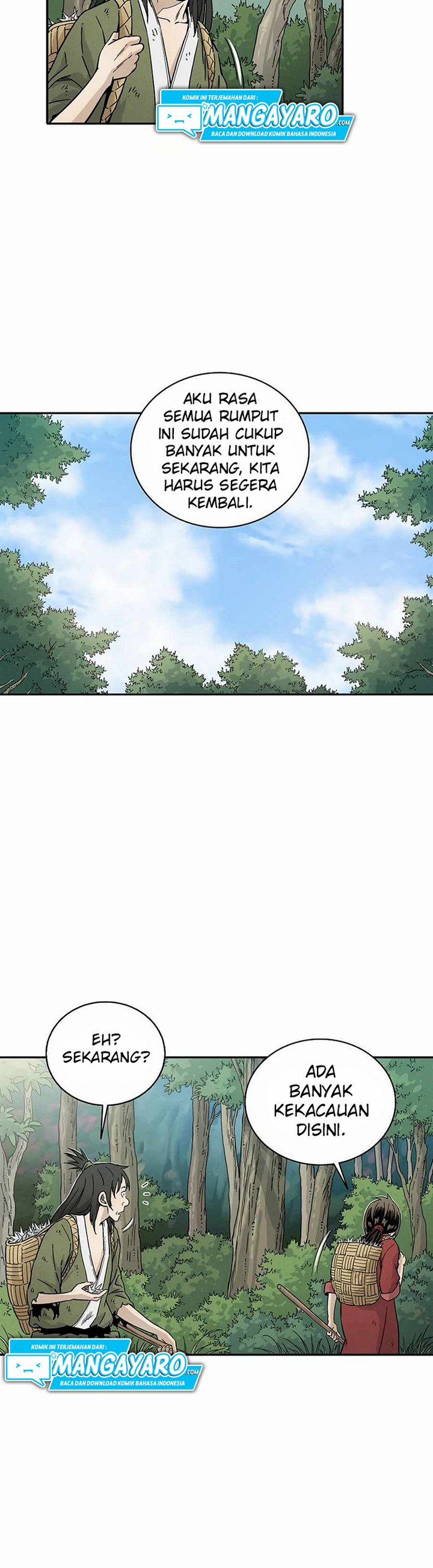 Read I Reincarnated as a Legendary Surgeon Bahasa Indonesia ID Manga Online