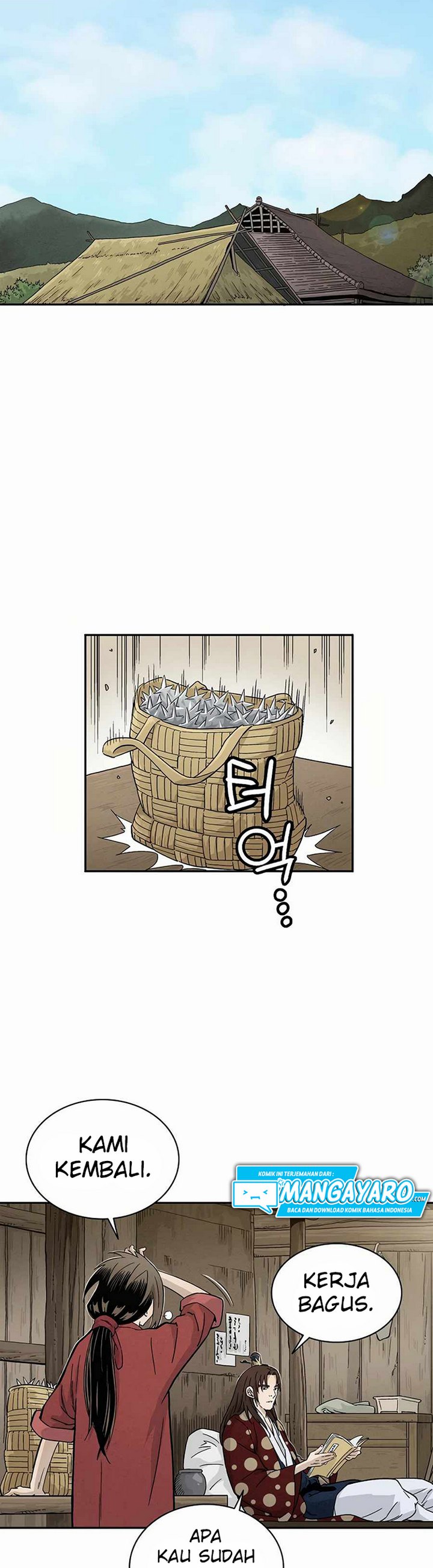 Read I Reincarnated as a Legendary Surgeon Bahasa Indonesia ID Manga Online