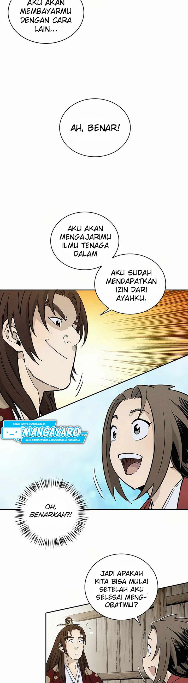Read I Reincarnated as a Legendary Surgeon Bahasa Indonesia ID Manga Online