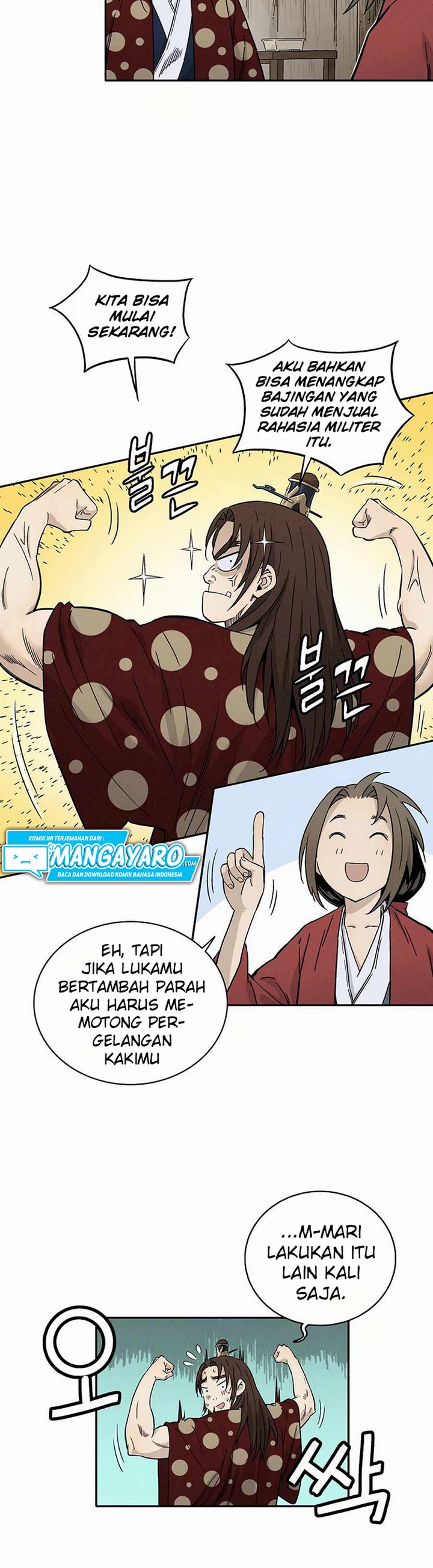 Read I Reincarnated as a Legendary Surgeon Bahasa Indonesia ID Manga Online