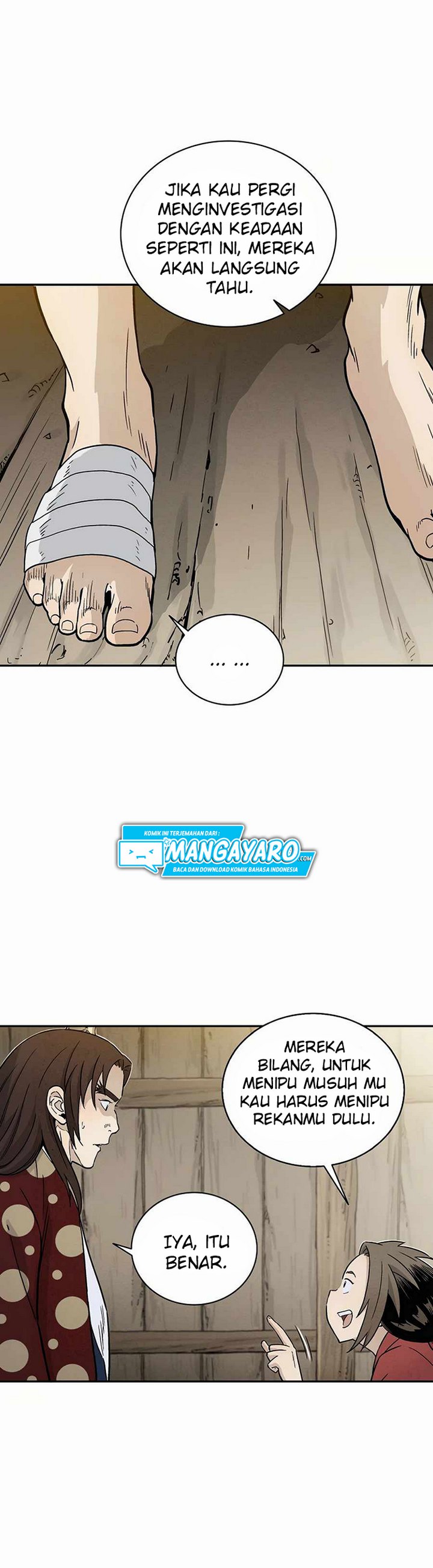 Read I Reincarnated as a Legendary Surgeon Bahasa Indonesia ID Manga Online