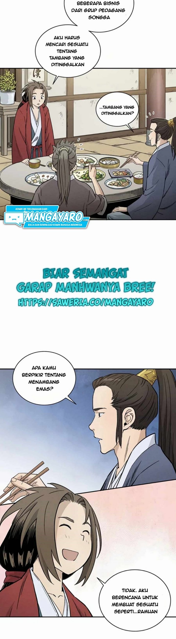 Read I Reincarnated as a Legendary Surgeon Bahasa Indonesia ID Manga Online