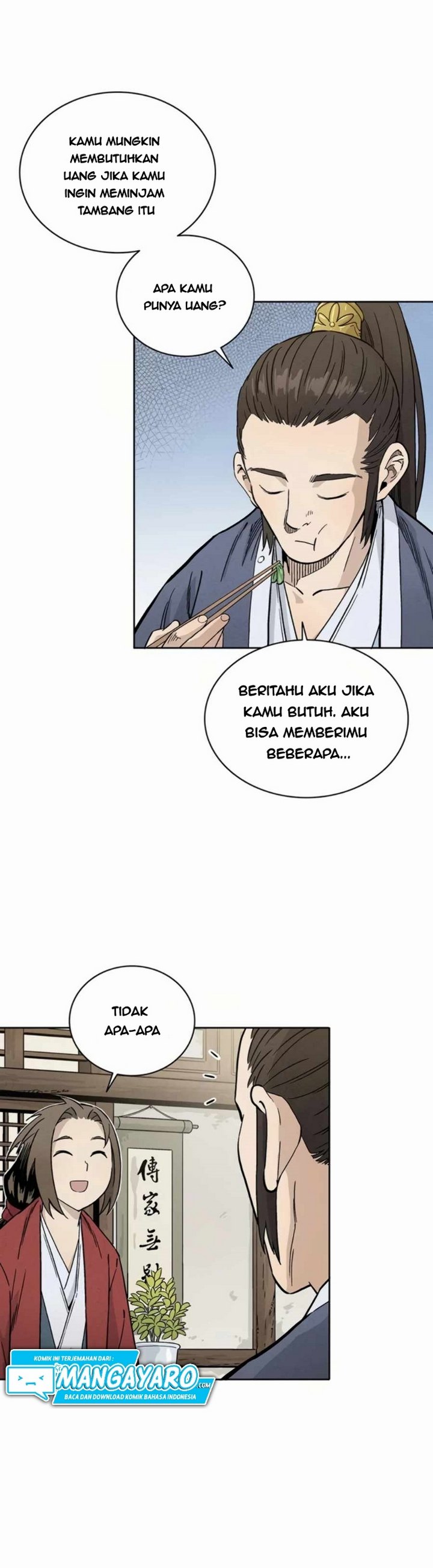 Read I Reincarnated as a Legendary Surgeon Bahasa Indonesia ID Manga Online