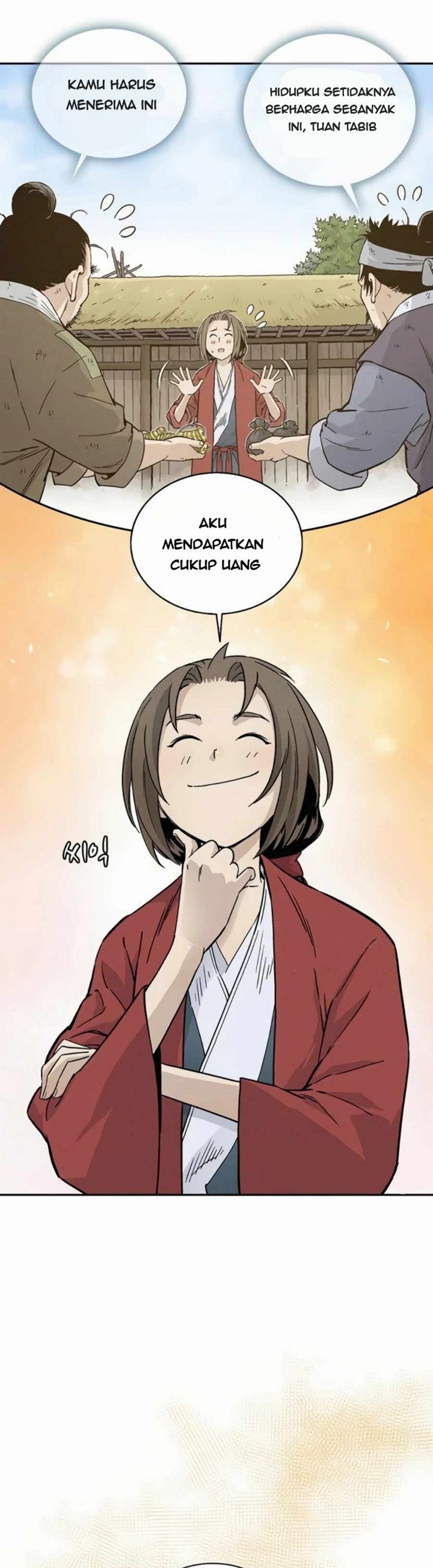 Read I Reincarnated as a Legendary Surgeon Bahasa Indonesia ID Manga Online