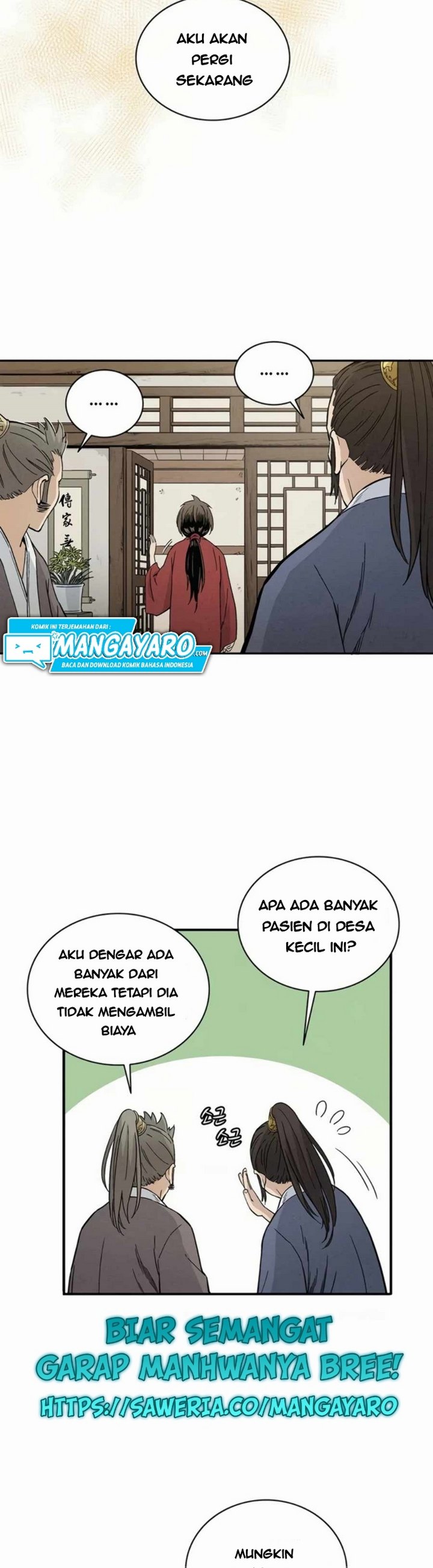 Read I Reincarnated as a Legendary Surgeon Bahasa Indonesia ID Manga Online
