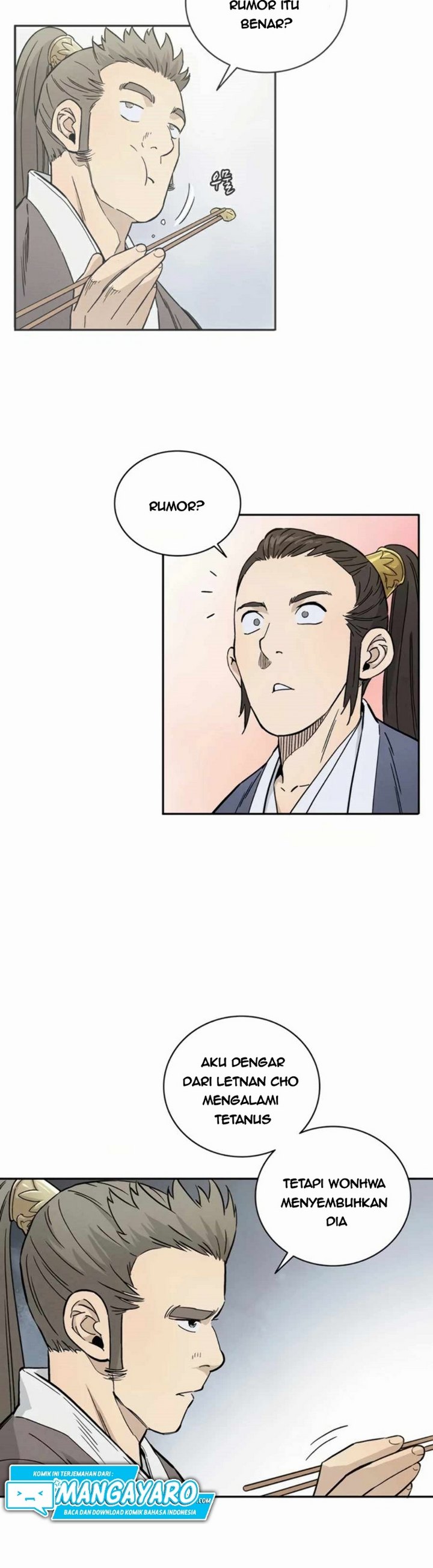 Read I Reincarnated as a Legendary Surgeon Bahasa Indonesia ID Manga Online