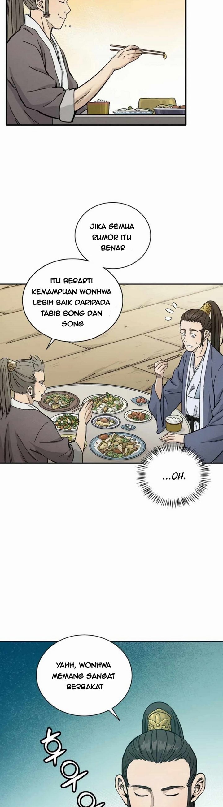 Read I Reincarnated as a Legendary Surgeon Bahasa Indonesia ID Manga Online