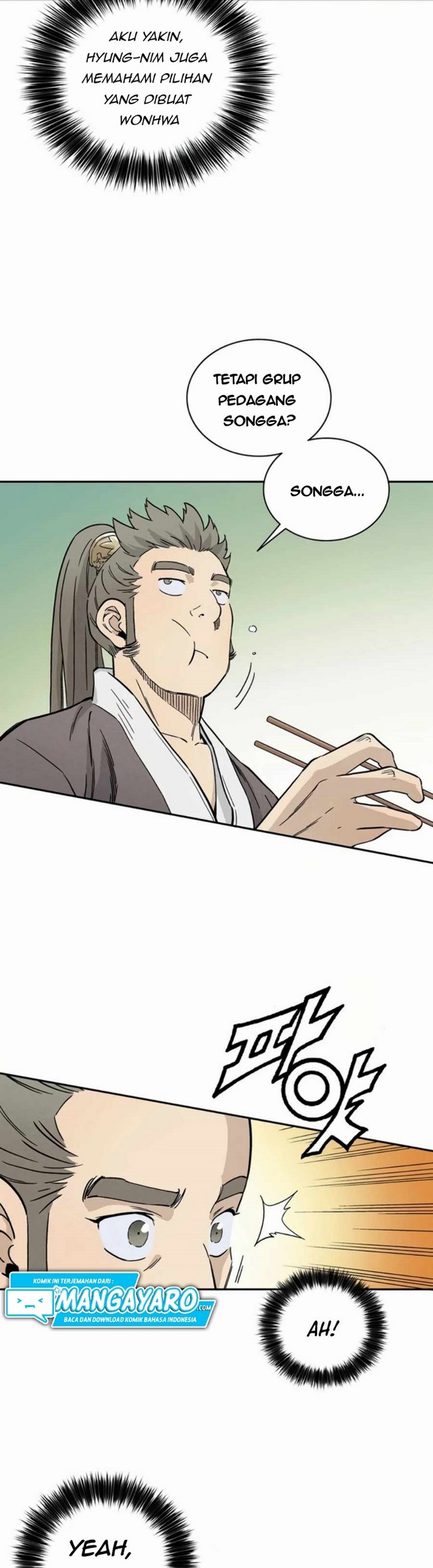 Read I Reincarnated as a Legendary Surgeon Bahasa Indonesia ID Manga Online