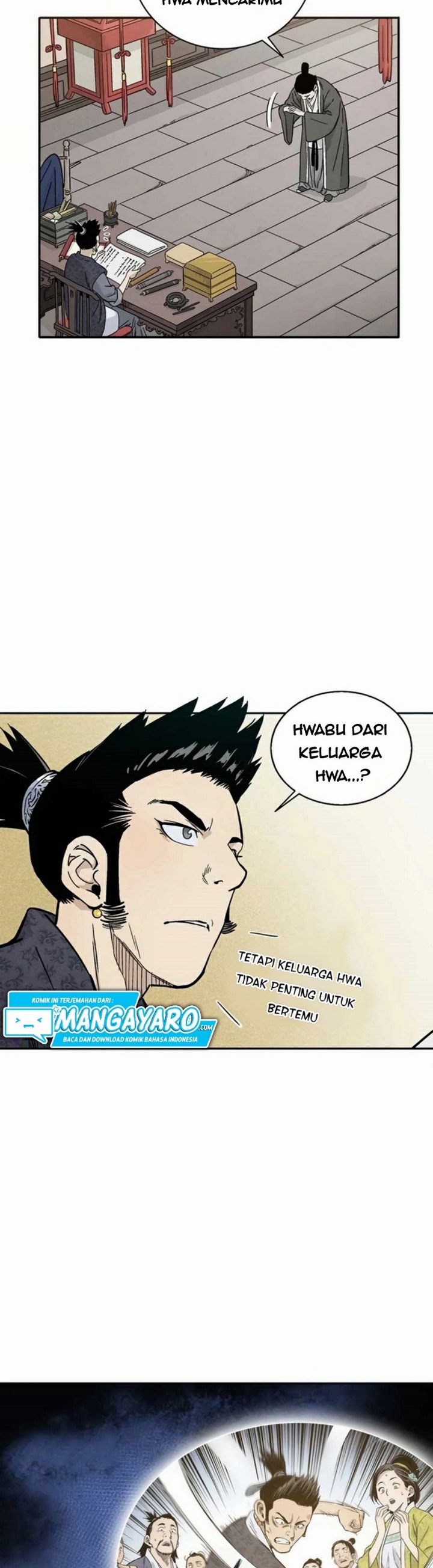 Read I Reincarnated as a Legendary Surgeon Bahasa Indonesia ID Manga Online