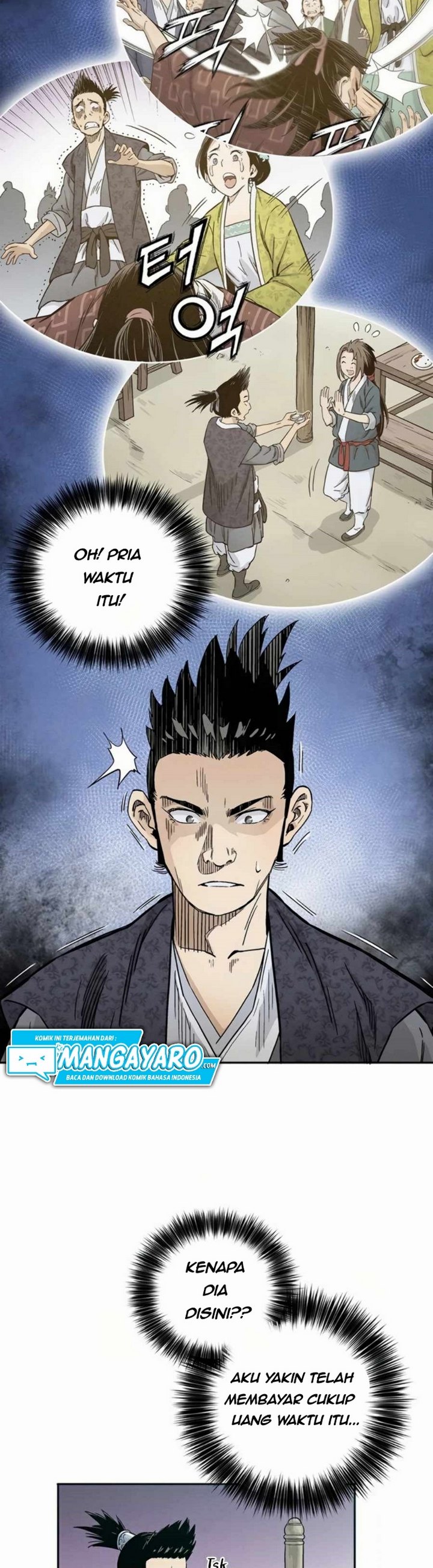 Read I Reincarnated as a Legendary Surgeon Bahasa Indonesia ID Manga Online