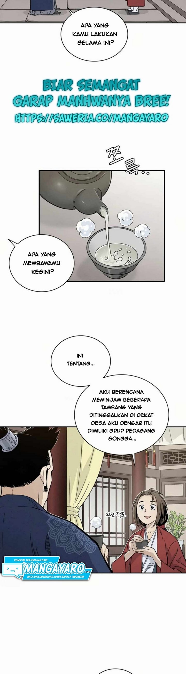 Read I Reincarnated as a Legendary Surgeon Bahasa Indonesia ID Manga Online