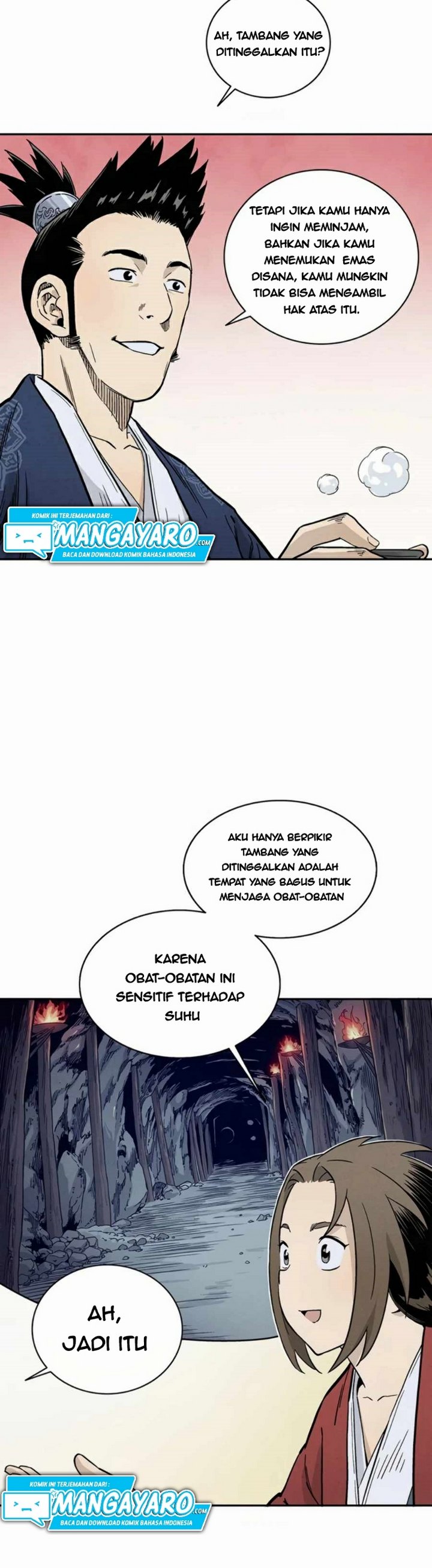 Read I Reincarnated as a Legendary Surgeon Bahasa Indonesia ID Manga Online