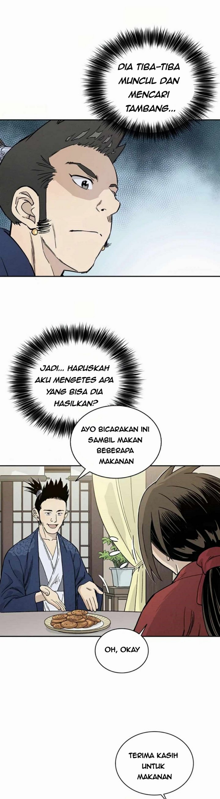 Read I Reincarnated as a Legendary Surgeon Bahasa Indonesia ID Manga Online