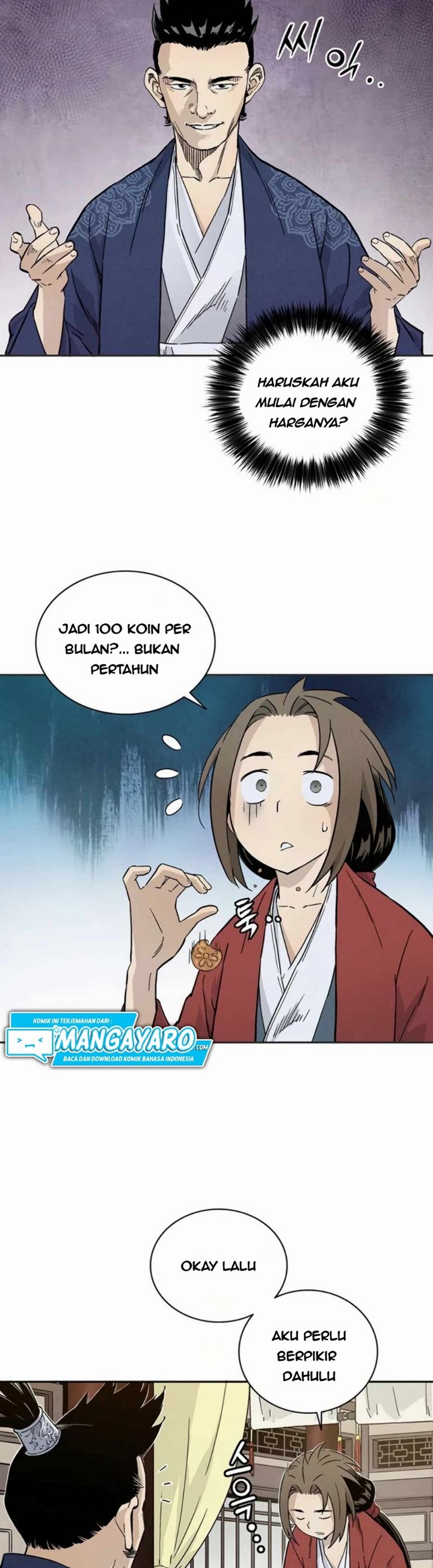 Read I Reincarnated as a Legendary Surgeon Bahasa Indonesia ID Manga Online