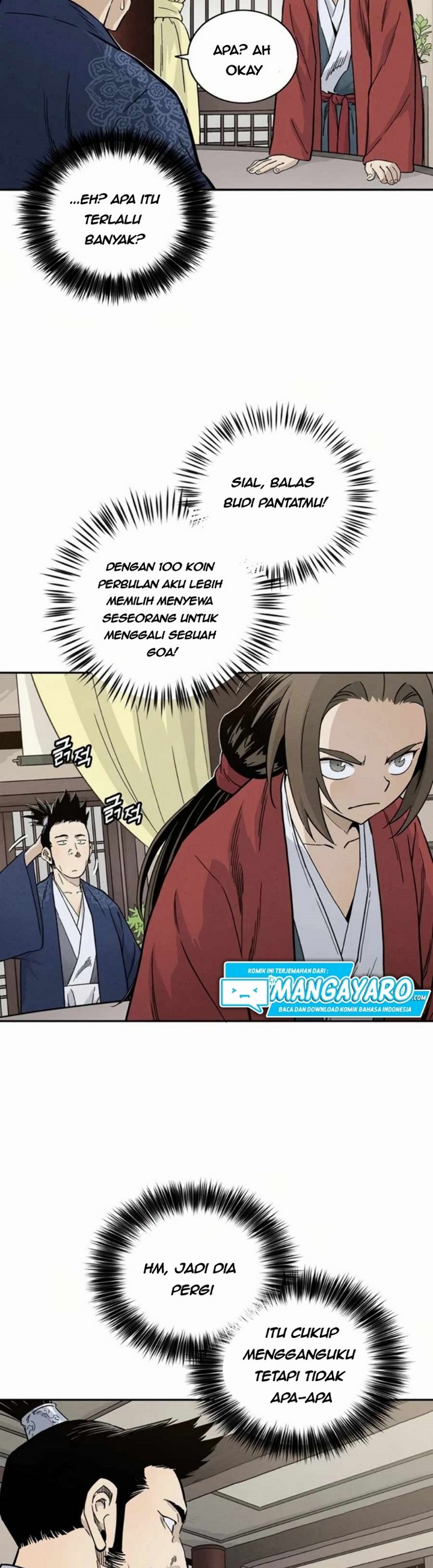 Read I Reincarnated as a Legendary Surgeon Bahasa Indonesia ID Manga Online