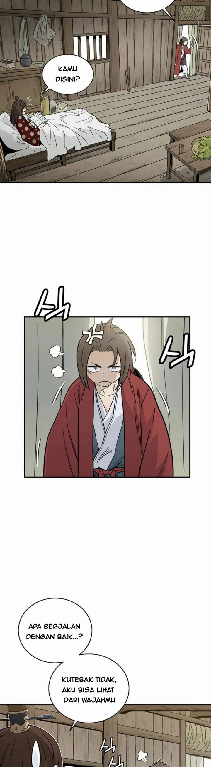 Read I Reincarnated as a Legendary Surgeon Bahasa Indonesia ID Manga Online