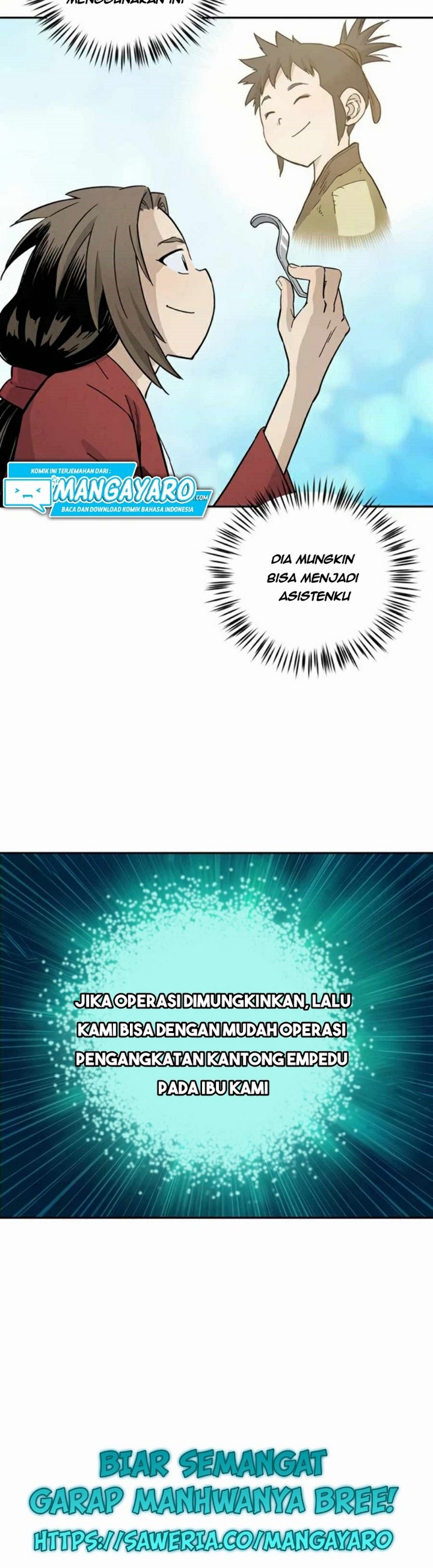 Read I Reincarnated as a Legendary Surgeon Bahasa Indonesia ID Manga Online