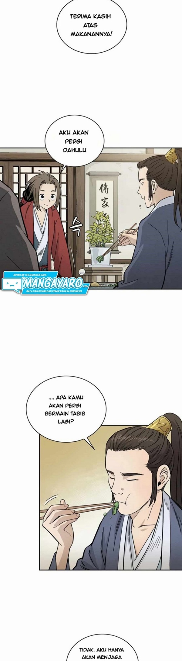 Read I Reincarnated as a Legendary Surgeon Bahasa Indonesia ID Manga Online