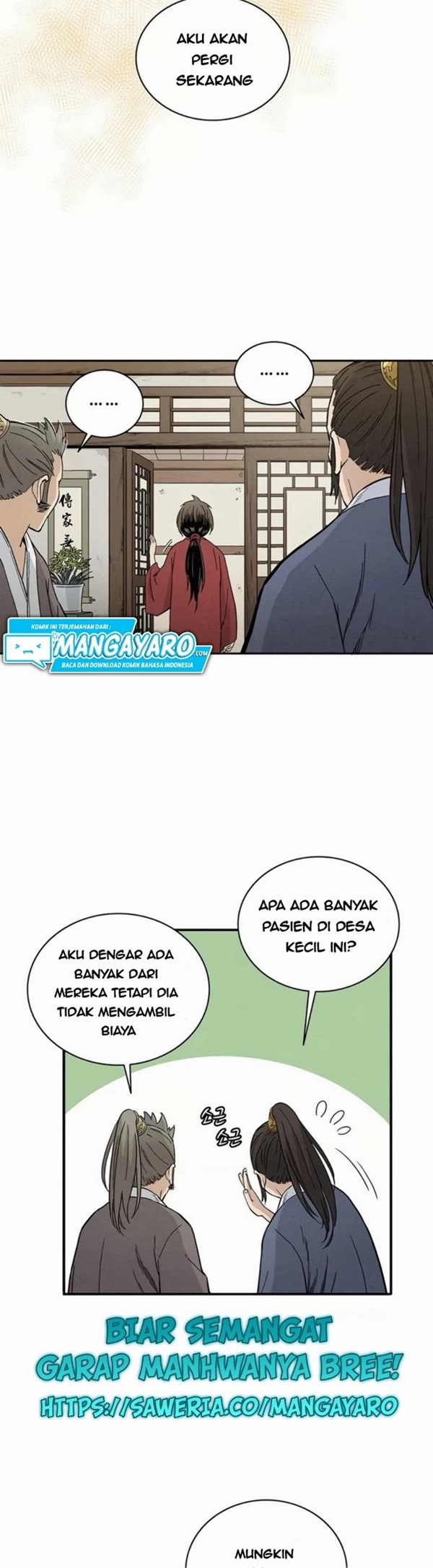 Read I Reincarnated as a Legendary Surgeon Bahasa Indonesia ID Manga Online