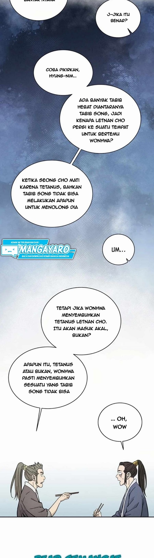 Read I Reincarnated as a Legendary Surgeon Bahasa Indonesia ID Manga Online