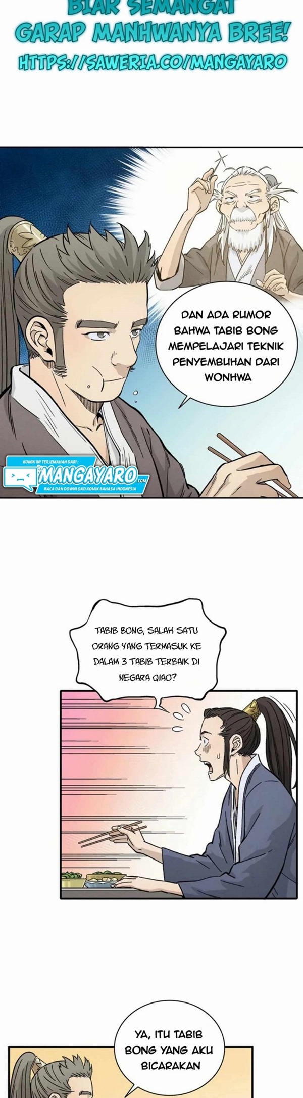 Read I Reincarnated as a Legendary Surgeon Bahasa Indonesia ID Manga Online