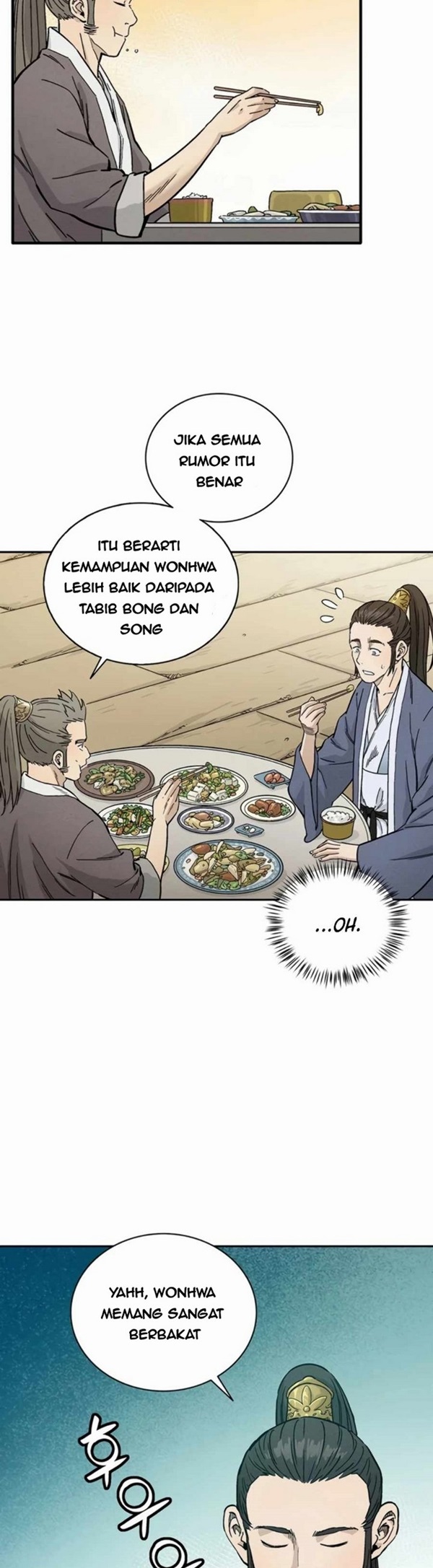 Read I Reincarnated as a Legendary Surgeon Bahasa Indonesia ID Manga Online