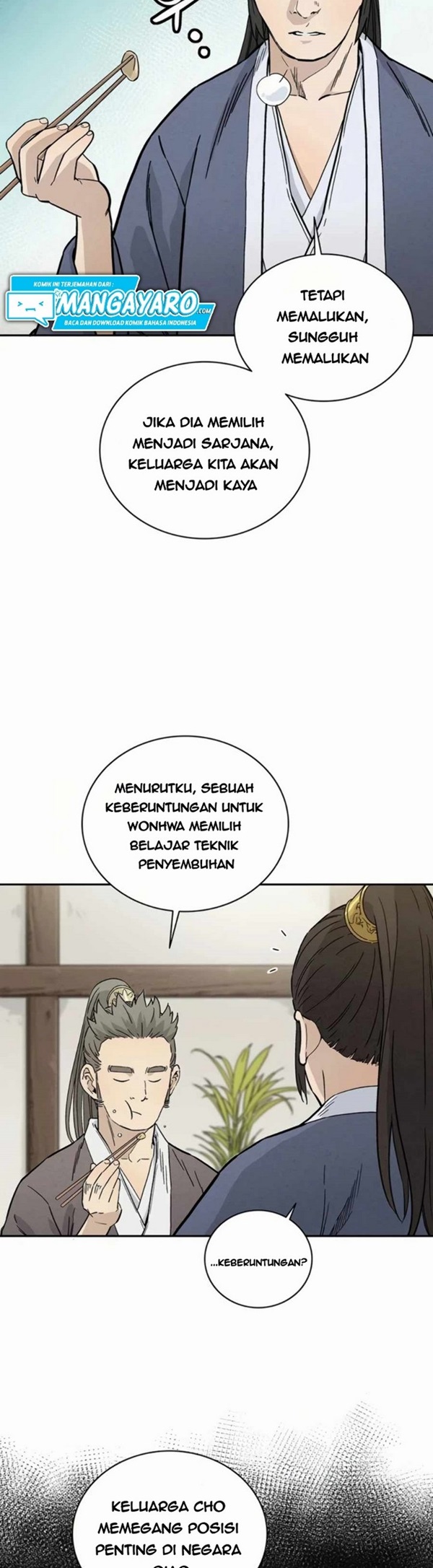 Read I Reincarnated as a Legendary Surgeon Bahasa Indonesia ID Manga Online